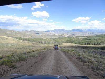 Jeep, Hummer & 4X4 Tours & Rentals  in Buena Vista