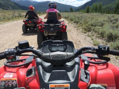 ATV Tours & Rentals in Keystone