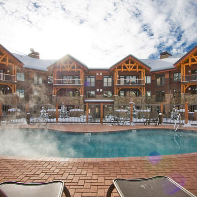 Lodging in Keystone