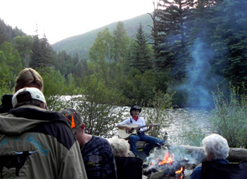 Dude & Guest Ranches in Vail / Beaver Creek